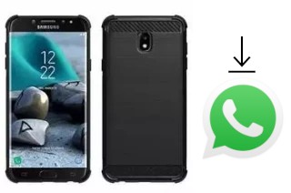 Cómo instalar WhatsApp en un Samsung Galaxy J7 Top