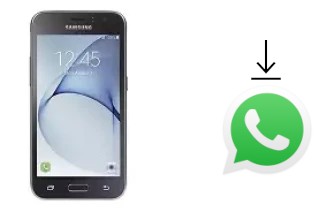 Cómo instalar WhatsApp en un Samsung Galaxy Luna