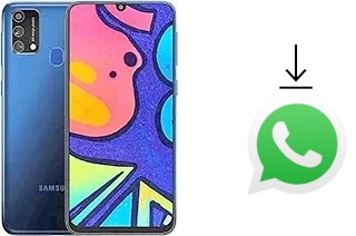 Cómo instalar WhatsApp en un Samsung Galaxy M21s