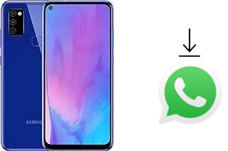 Cómo instalar WhatsApp en un Samsung Galaxy M51