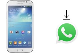 Cómo instalar WhatsApp en un Samsung Galaxy Mega 5.8 I9150