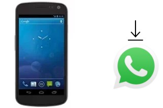 Cómo instalar WhatsApp en un Samsung Galaxy Nexus i515