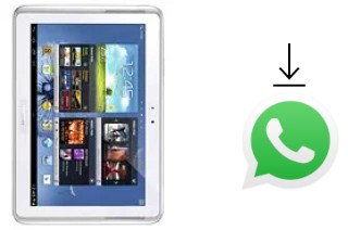 Cómo instalar WhatsApp en un Samsung Galaxy Note 10.1 N8000