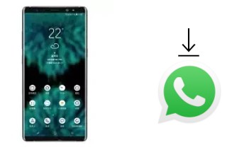 Cómo instalar WhatsApp en un Samsung Galaxy Note9 Exynos