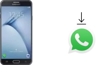 Cómo instalar WhatsApp en un Samsung Galaxy On Nxt