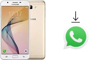 Cómo instalar WhatsApp en un Samsung Galaxy On7 (2016)