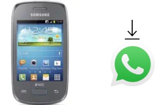 Cómo instalar WhatsApp en un Samsung Galaxy Pocket Neo S5310