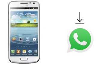 Cómo instalar WhatsApp en un Samsung Galaxy Pop SHV-E220