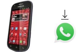 Cómo instalar WhatsApp en un Samsung Galaxy Reverb M950