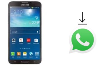 Cómo instalar WhatsApp en un Samsung Galaxy Round G910S