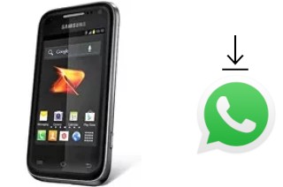 Cómo instalar WhatsApp en un Samsung Galaxy Rush M830