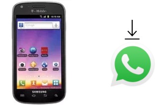 Cómo instalar WhatsApp en un Samsung Galaxy S Blaze 4G T769