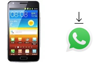 Cómo instalar WhatsApp en un Samsung I929 Galaxy S II Duos