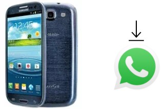 Cómo instalar WhatsApp en un Samsung Galaxy S III T999