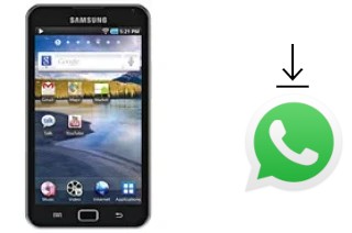 Cómo instalar WhatsApp en un Samsung Galaxy S WiFi 5.0