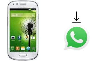 Cómo instalar WhatsApp en un Samsung I8200 Galaxy S III mini VE