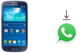 Cómo instalar WhatsApp en un Samsung Galaxy S3 Neo+