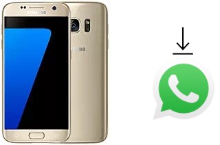 Cómo instalar WhatsApp en un Samsung Galaxy S7