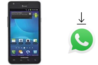 Cómo instalar WhatsApp en un Samsung Galaxy S II I777