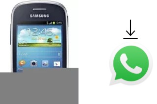 Cómo instalar WhatsApp en un Samsung Galaxy Star S5280