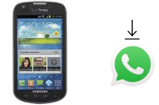 Cómo instalar WhatsApp en un Samsung Galaxy Stellar 4G I200