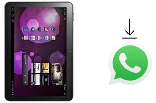 Cómo instalar WhatsApp en un Samsung P7100 Galaxy Tab 10.1v