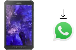 Cómo instalar WhatsApp en un Samsung Galaxy Tab Active LTE