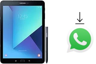 Cómo instalar WhatsApp en un Samsung Galaxy Tab S3