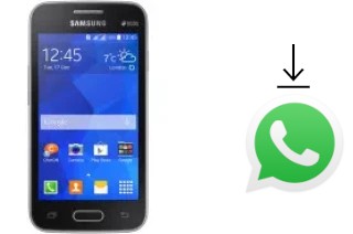 Cómo instalar WhatsApp en un Samsung Galaxy Ace NXT