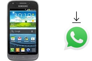 Cómo instalar WhatsApp en un Samsung Galaxy Victory 4G LTE L300