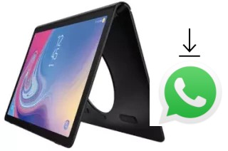 Cómo instalar WhatsApp en un Samsung Galaxy View2