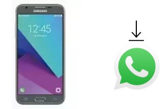 Cómo instalar WhatsApp en un Samsung Galaxy Wide2