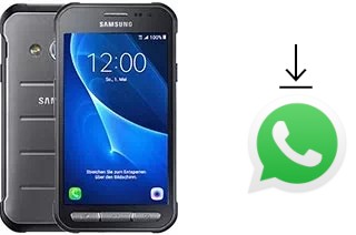 Cómo instalar WhatsApp en un Samsung Galaxy Xcover 3 G389F