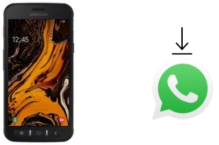 Cómo instalar WhatsApp en un Samsung Galaxy Xcover 4s