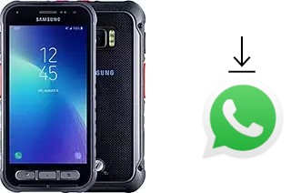 Cómo instalar WhatsApp en un Samsung Galaxy Xcover FieldPro