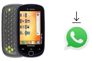 Cómo instalar WhatsApp en un Samsung Gravity SMART