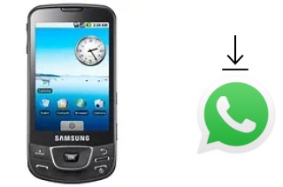 Cómo instalar WhatsApp en un Samsung I7500 Galaxy