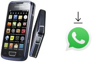 Cómo instalar WhatsApp en un Samsung I8520 Galaxy Beam