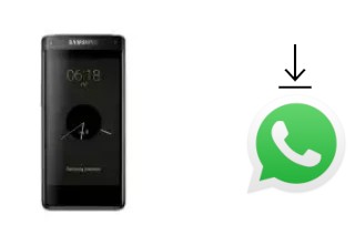 Cómo instalar WhatsApp en un Samsung Leadership 8