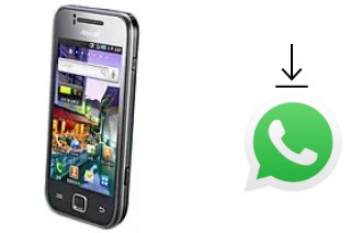 Cómo instalar WhatsApp en un Samsung M130L Galaxy U