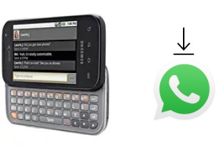 Cómo instalar WhatsApp en un Samsung M920 Transform