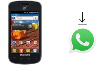 Cómo instalar WhatsApp en un Samsung Galaxy Proclaim S720C