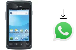 Cómo instalar WhatsApp en un Samsung Rugby Smart I847