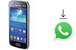 Cómo instalar WhatsApp en un Samsung Galaxy S II TV