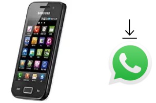 Cómo instalar WhatsApp en un Samsung M220L Galaxy Neo