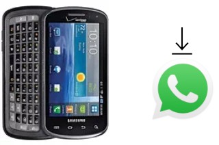 Cómo instalar WhatsApp en un Samsung I405 Stratosphere