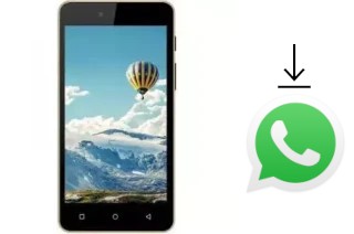 Cómo instalar WhatsApp en un Sansui Horizon 1S