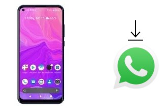 Cómo instalar WhatsApp en un Schok Freedom Turbo XL