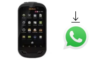 Cómo instalar WhatsApp en un Seals TS3