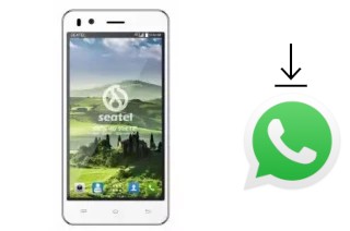 Cómo instalar WhatsApp en un Seatel V8